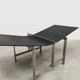 Dutch vintage design Manifold side table magazine holder Galerie Binnen