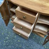 Art deco chest of drawers 1950