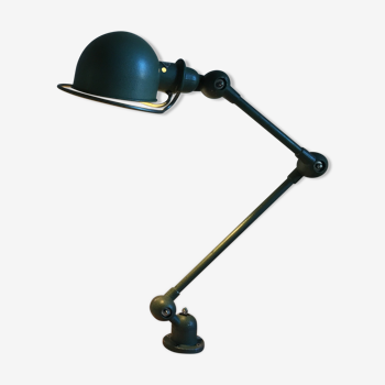 Jieldé workshop lamp from the 1950s