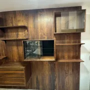 Bibliothèque murale Poul Cadovius