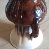 Vase amphore numéroté