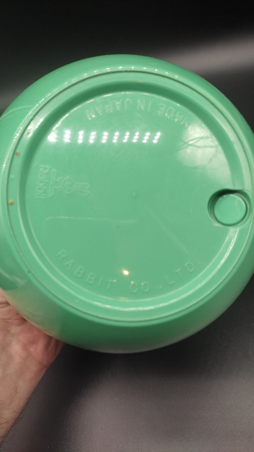 Vintage thermos made in Japan