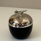 Ice cream apple design swiss vintage years 70