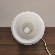 “Mushroom” mesa lamp, murano crystal, Mid-century, 70’s – Italia