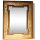 Gilded Wooden Mirror
