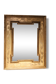 Gilded Wooden Mirror