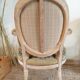 Pair of Louis XVI period armchairs