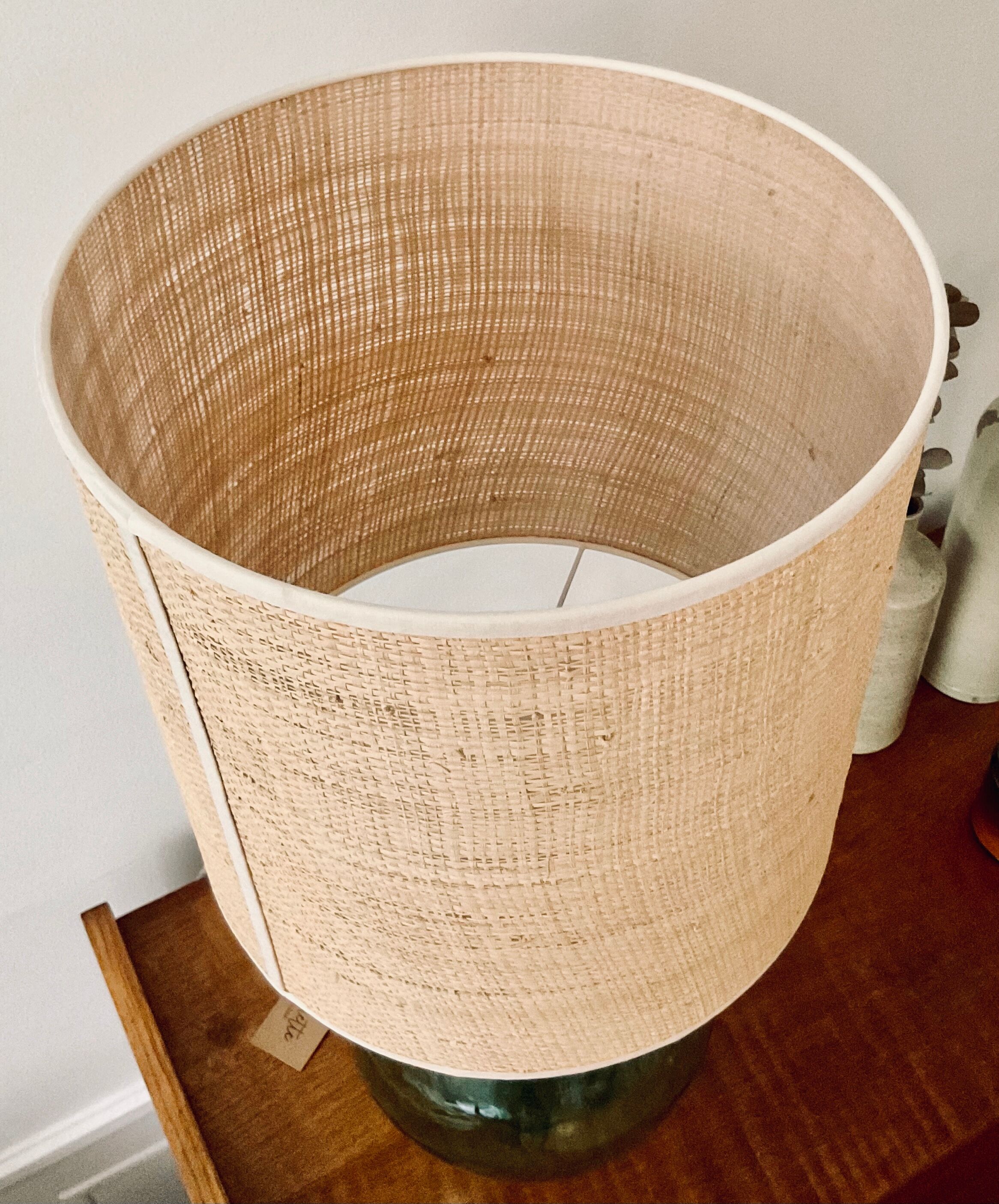 Lamp Dame Jeanne and Rabane