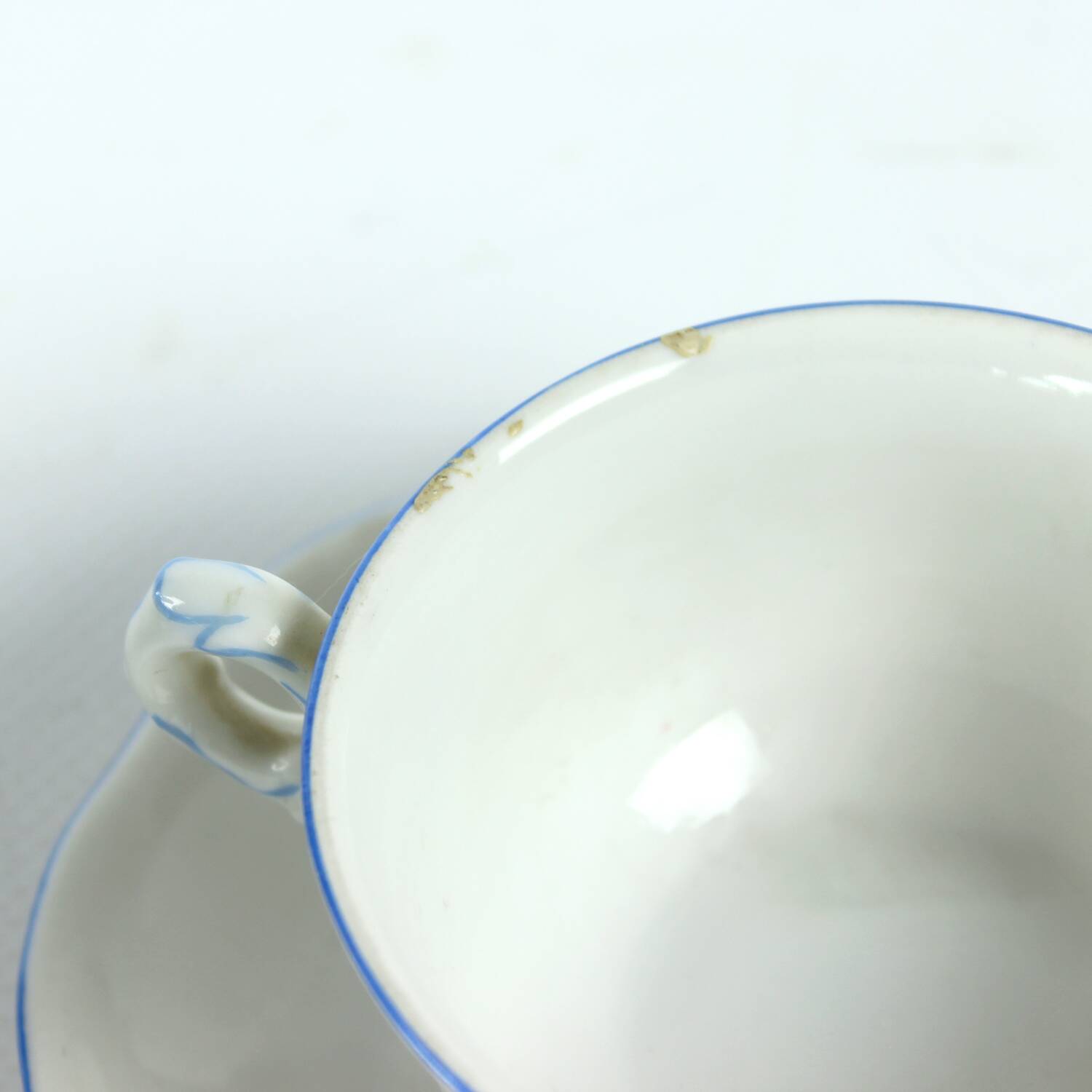 Tea / Coffee Porcelain Set By Pirkenhammer Brezova, 1950s