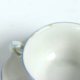 Tea / Coffee Porcelain Set By Pirkenhammer Brezova, 1950s