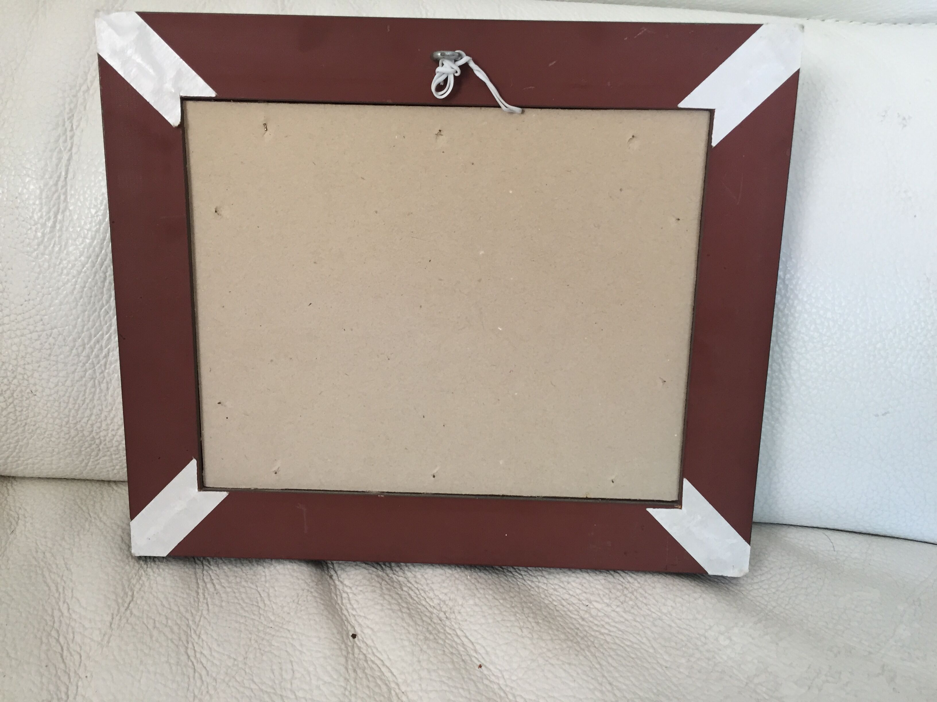 Landscape painting by Bertrand