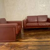 Korium km 3/1 armchair by Tito Agnoli for Matteo Grassi, Italy from the 1970s