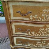 Vintage Venetian commode