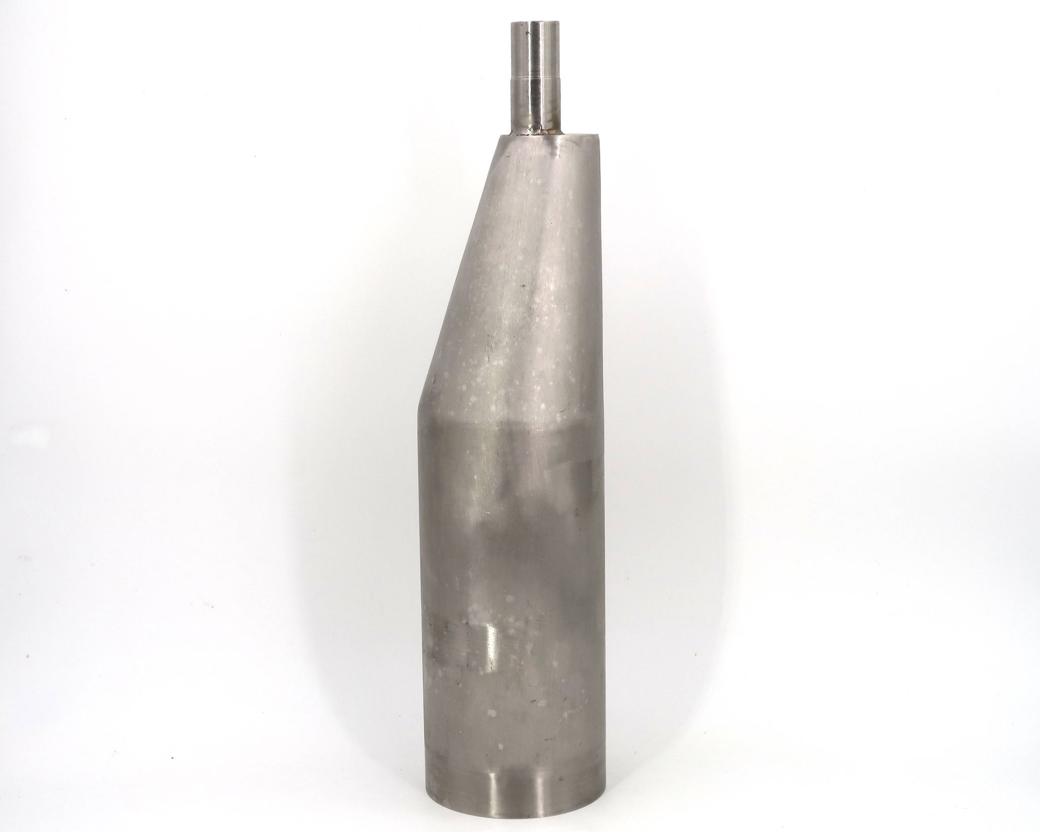 Bouteille en inox dans le goût de Philolaos Tloupas