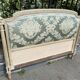 Louis XVI style headboard