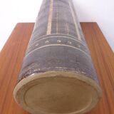 Large ceramic vase from VEB, East Germany, 1960s.