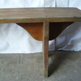 Old bench