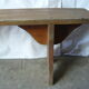 Old bench