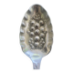 Original silver spoon