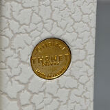 6 thonet gebruder designer chairs with crackle lacquer finish, 1980s vintage