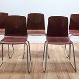 S22 Chair, Thur Op Seat