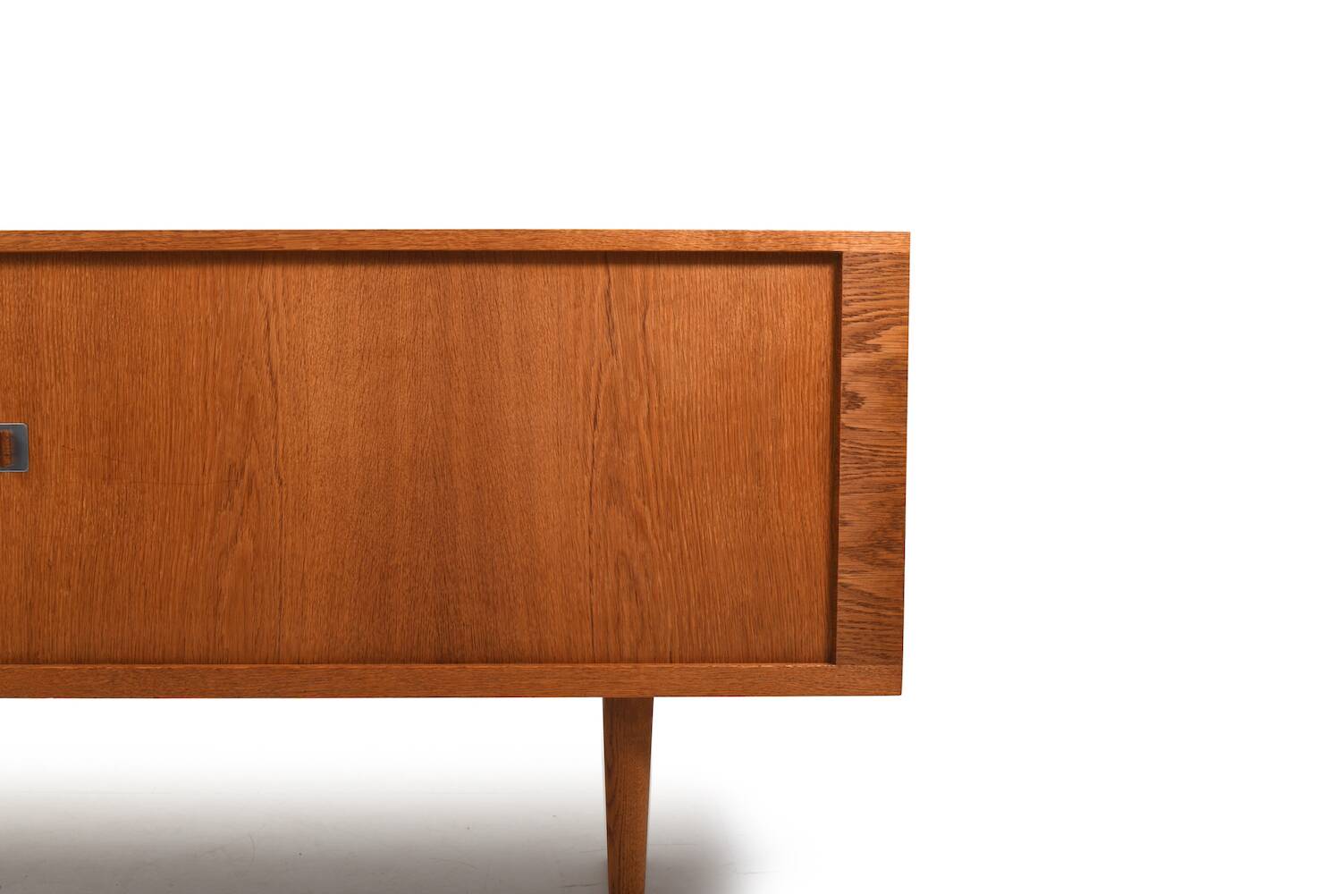 Early RY25 Sideboard by Hans J. Wegner for Ry Møbler