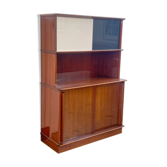 Openwork storage by Didier Rozaffy for Oscar Furniture