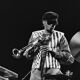 Photography Concert Miles Davis Jazz print on barium paper 300g after original negative 30x45cm