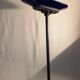 Italian lamp glass Jill model designed by King, Miranda & Arnaldi for Arteluce