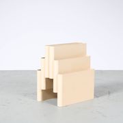 1960s Magazine rack by Giotto Stoppino for Kartell, Italy