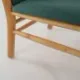 Beech armchair, Danish design, 1970s, designer: Erik Ole Jørgensen, manufacture: Tarm Stole & Møbelfabrik