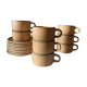 Salins sandstone coffee set