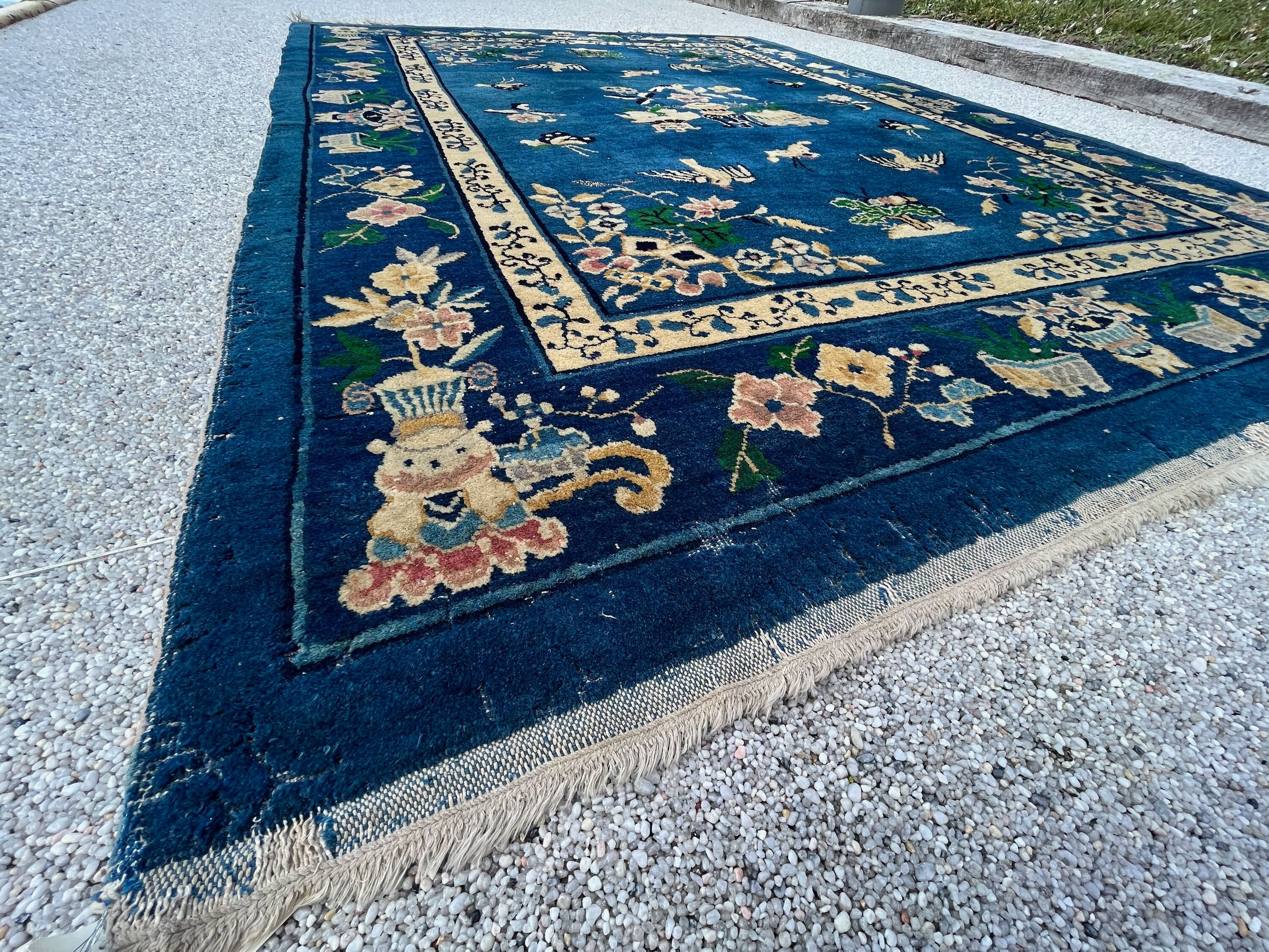 Beijing Chinese Carpet / China