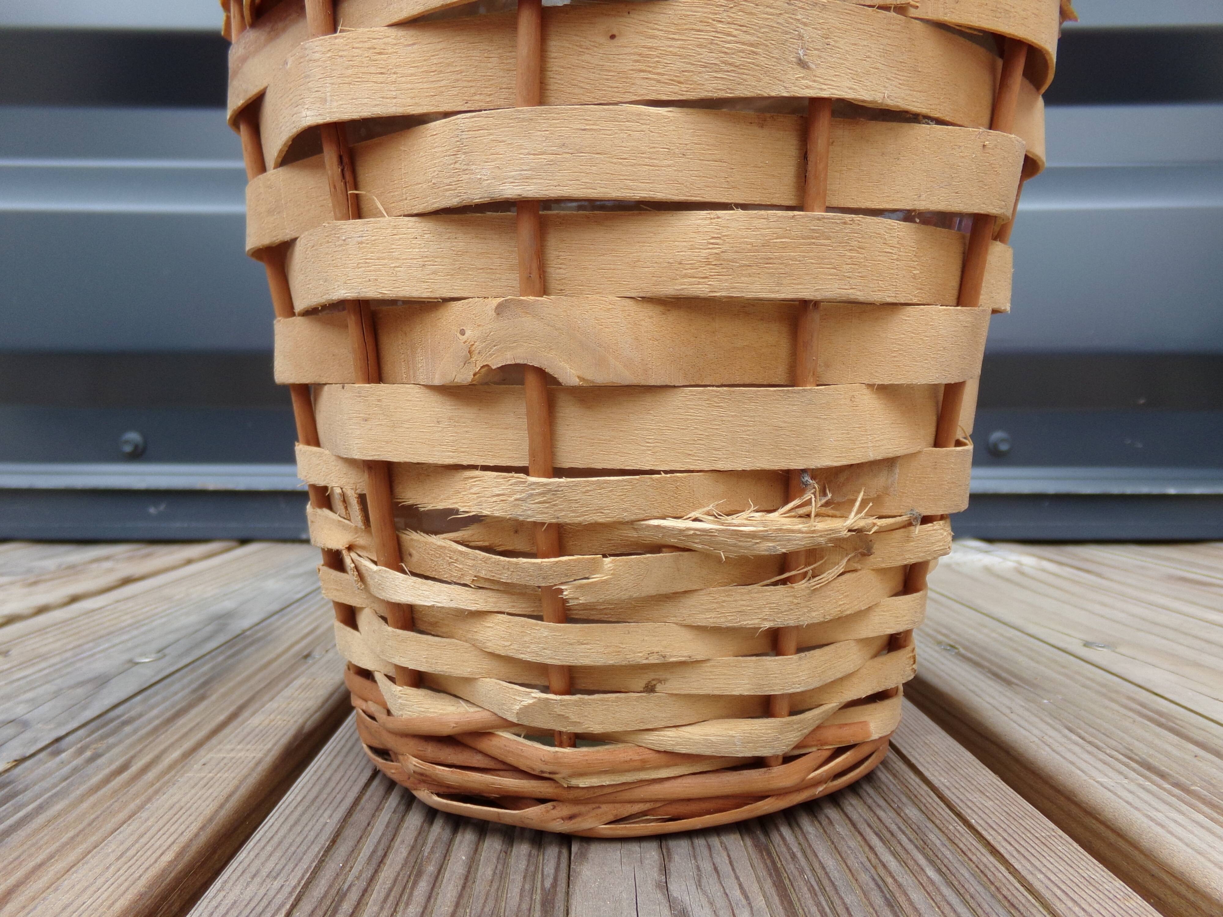 Mulched cylinder 2 liters