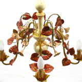 Lustre « Flowers », Allemagne, années 1980 / 1990