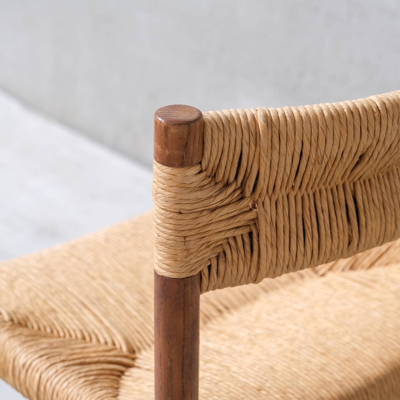 Set of Four 'Dordogne' Model Mid-Century Dining Chairs