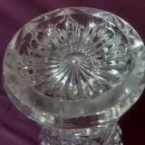 Crystal vase