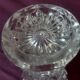 Vase cristal