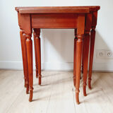 Nesting tables
