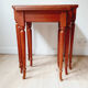 Nesting tables