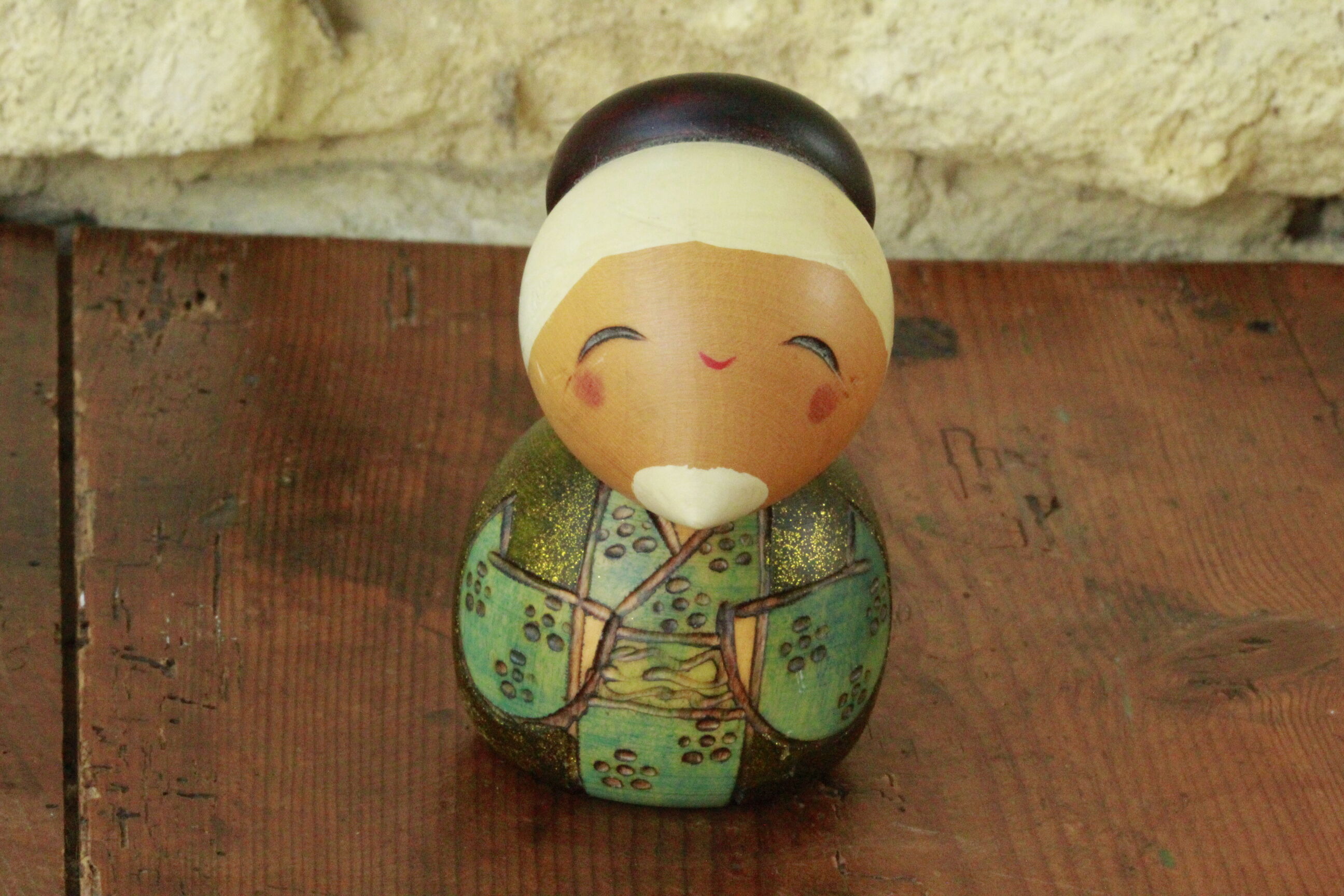 Kokeshi doll