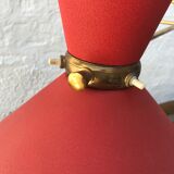 Diabolo sconces by René Mathieu circa 1950