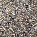 Vintage Persian style rug 200x300 cm