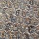 Vintage Persian style rug 200x300 cm