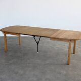 vintage dining table | table | extendable |