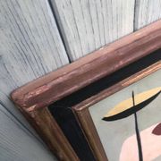 Large painting