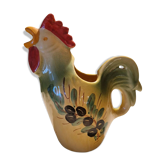 Vallauris signed pitcher