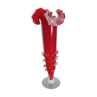 Vase Murano glass