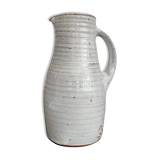 Ceramic pitcher Norbert Pierlot Ratilly