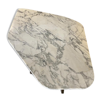 Marble table